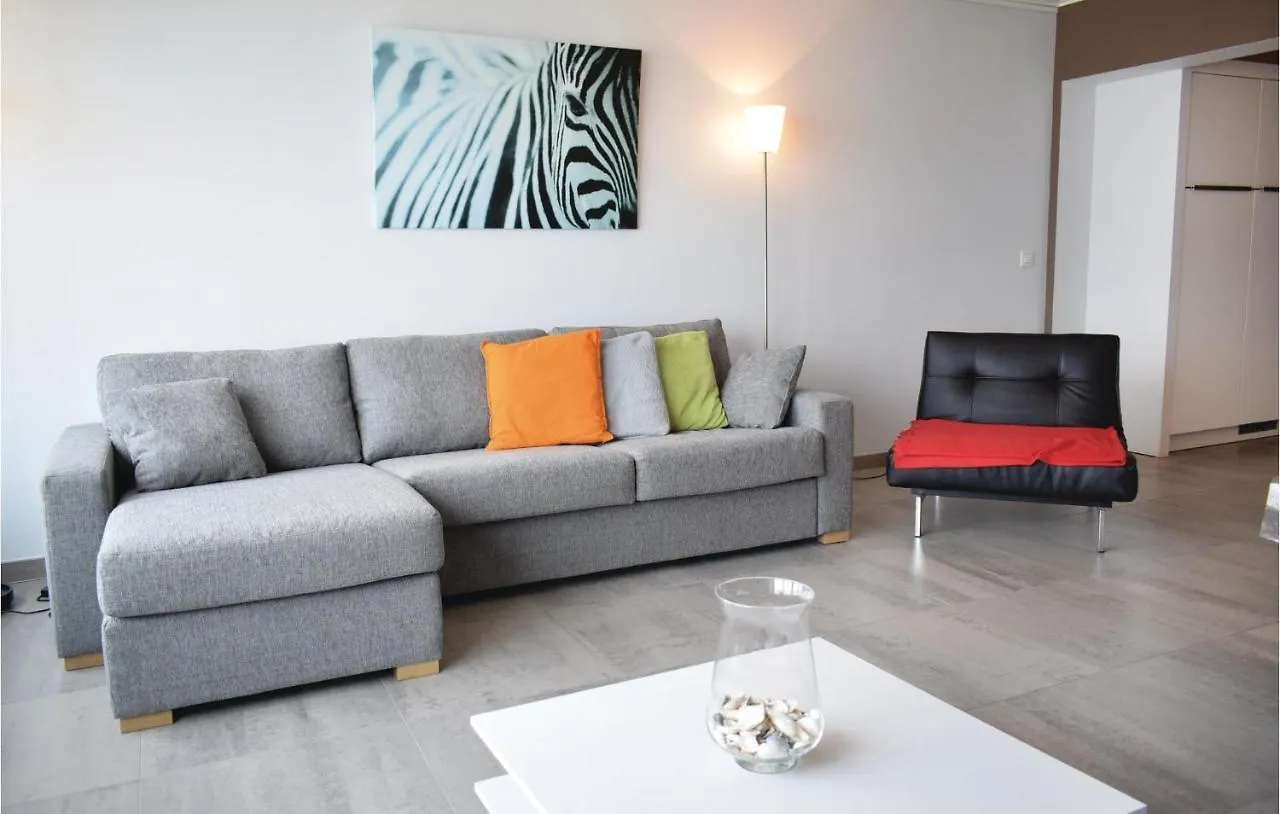Quirinal - Ref 77 Appartement Oostende