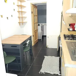  Appartement Style Haussmannien 1 Bedroom België