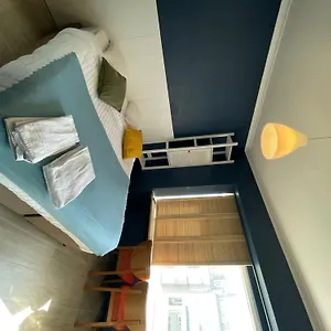 Hotel Heb, Ostende