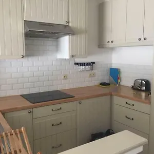 Appartement Nikita, Oostende