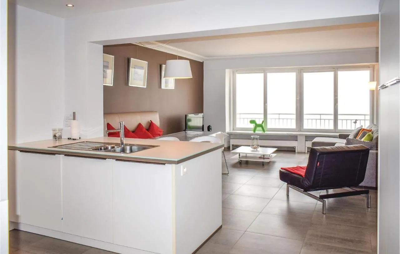 Quirinal - Ref 77 Apartment Ostend 0*,  Belgium