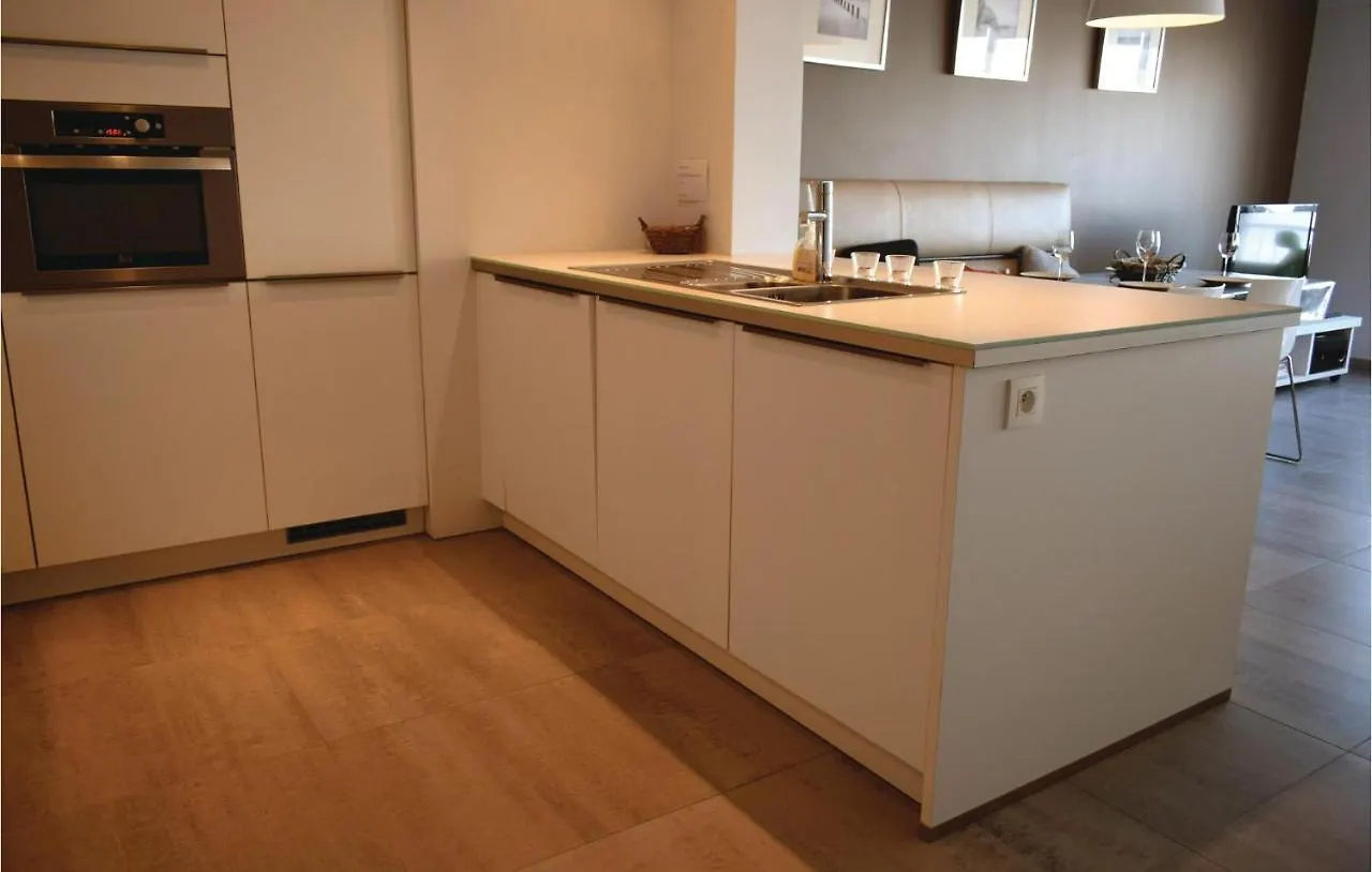 Quirinal - Ref 77 Apartment Ostend Belgium