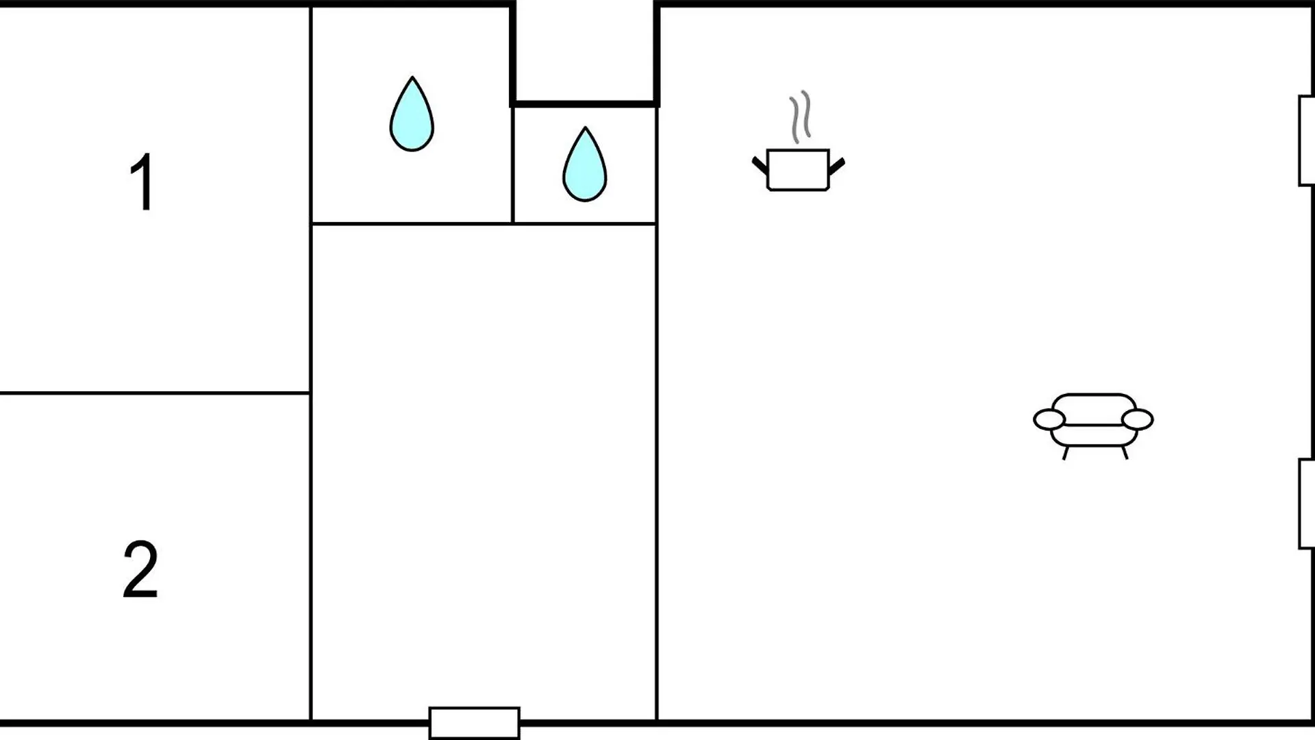 Quirinal - Ref 77 Apartment Ostend